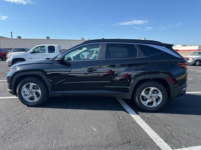 Certified 2024 Hyundai Tucson SEL with VIN 5NMJB3DE8RH377307 for sale in Wichita, KS