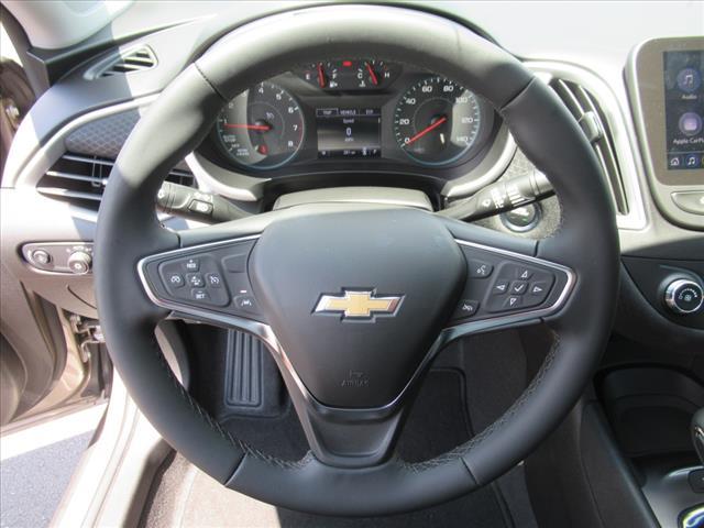 2024 Chevrolet Malibu Vehicle Photo in LEESBURG, FL 34788-4022