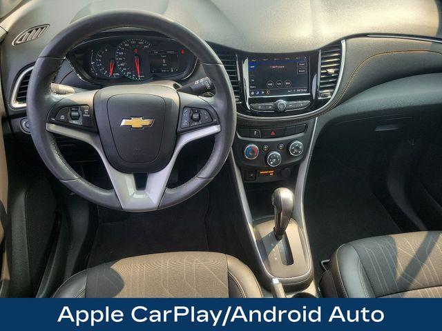 2022 Chevrolet Trax Vehicle Photo in PAWLING, NY 12564-3219