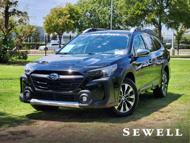 2024 Subaru Outback Vehicle Photo in DALLAS, TX 75209