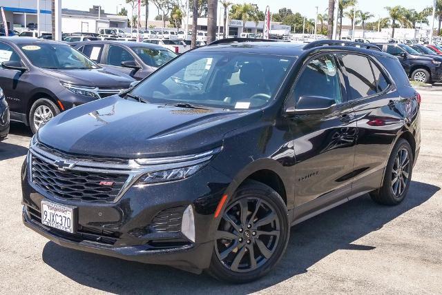 2023 Chevrolet Equinox Vehicle Photo in VENTURA, CA 93003-8585