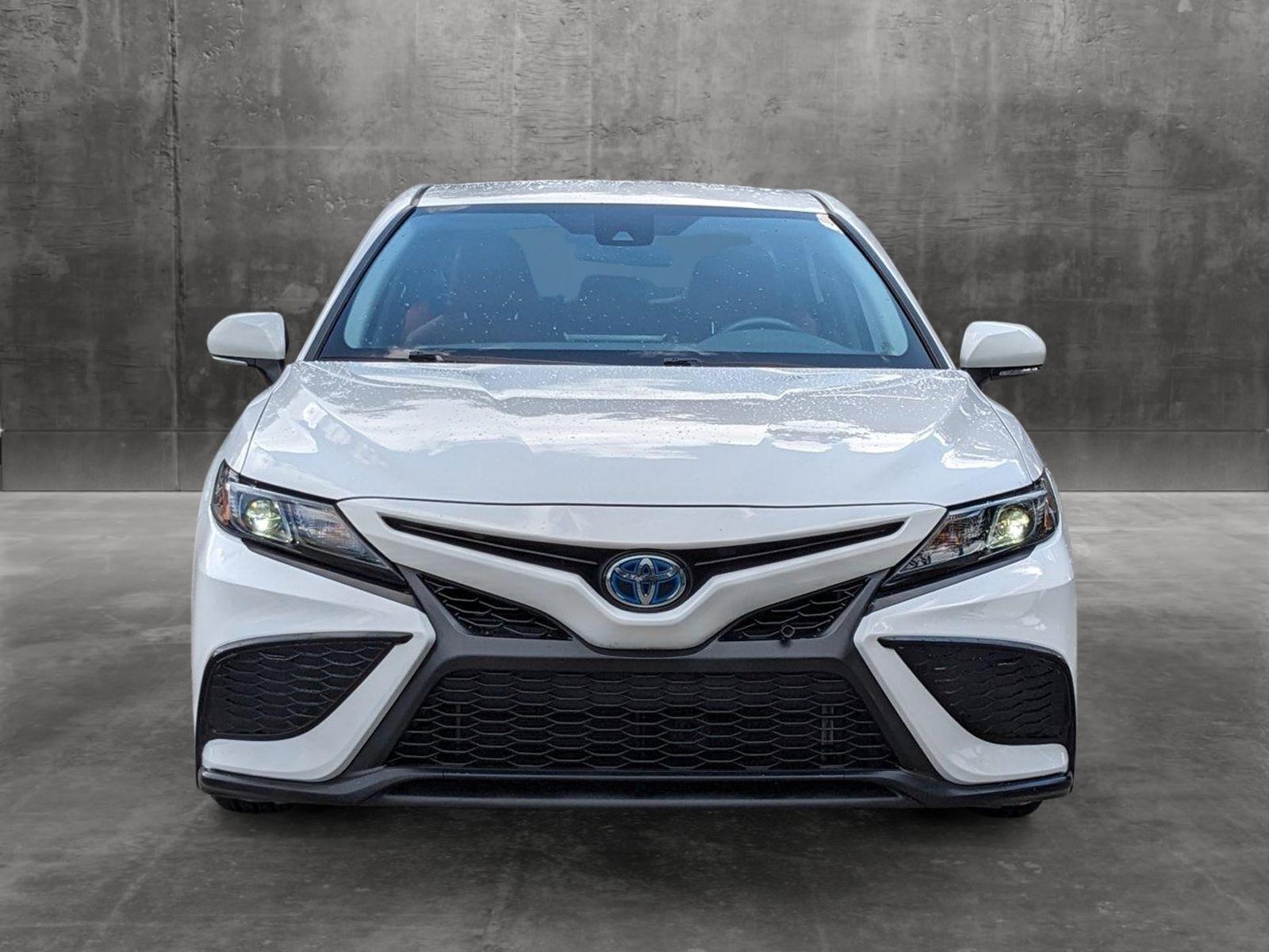 2021 Toyota Camry Vehicle Photo in Tampa, FL 33614