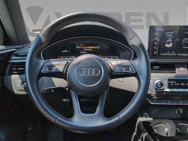 2022 Audi A4 Sedan Vehicle Photo in Savannah, GA 31419