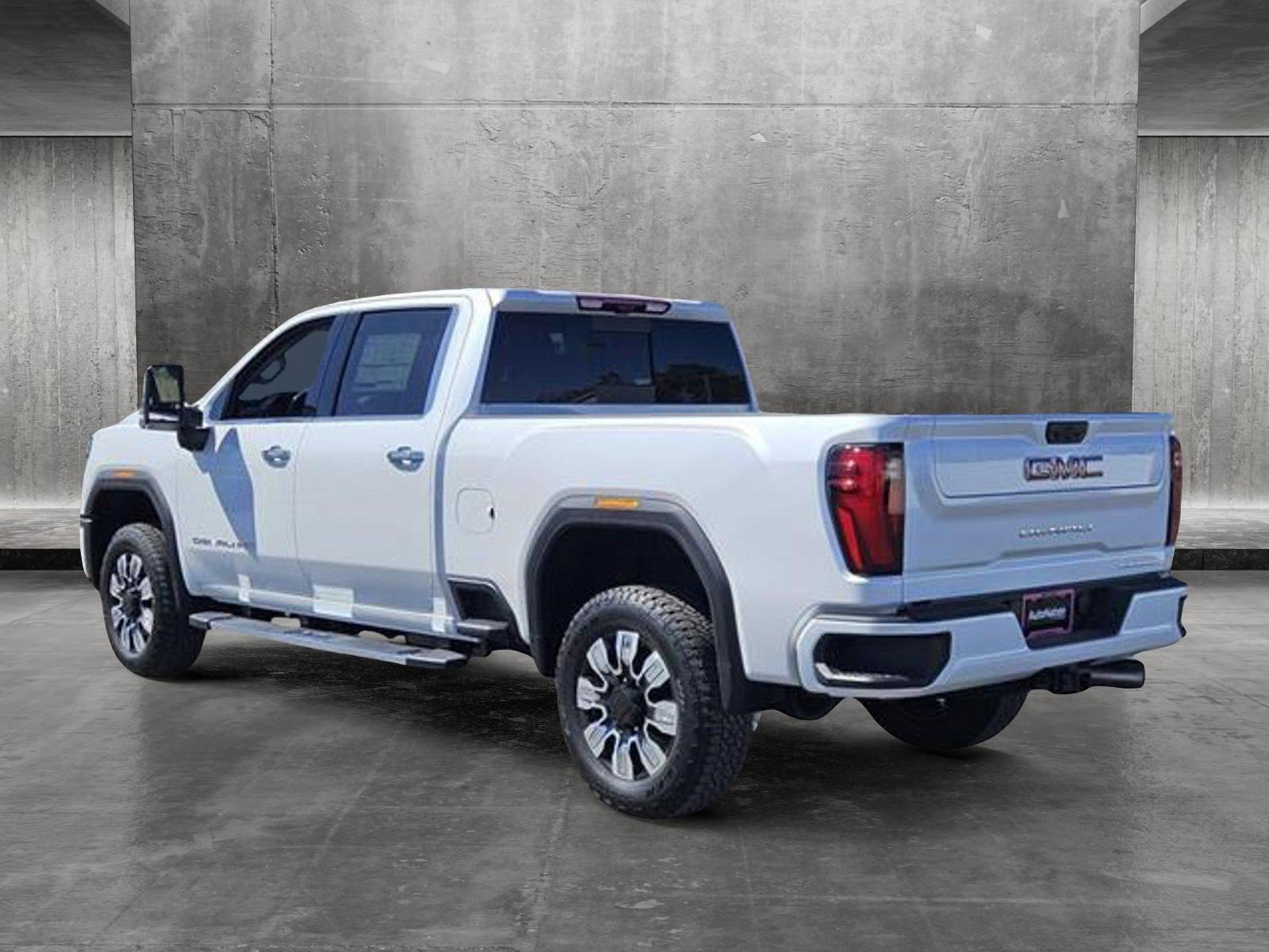 2024 GMC Sierra 2500 HD Vehicle Photo in LAS VEGAS, NV 89146-3033