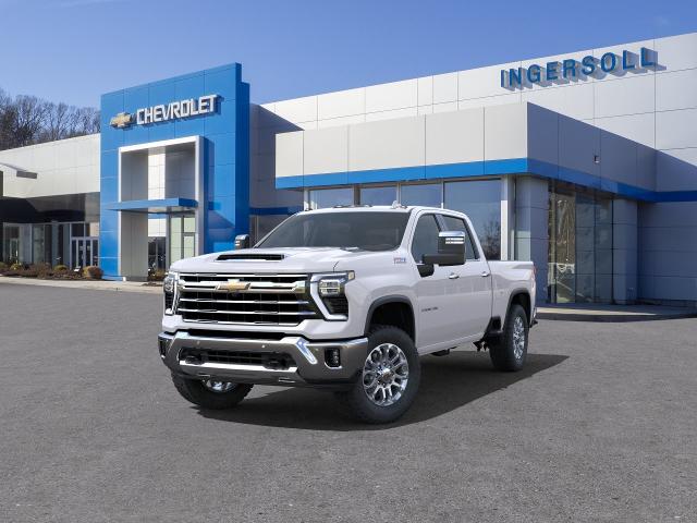 2024 Chevrolet Silverado 2500 HD Vehicle Photo in DANBURY, CT 06810-5034