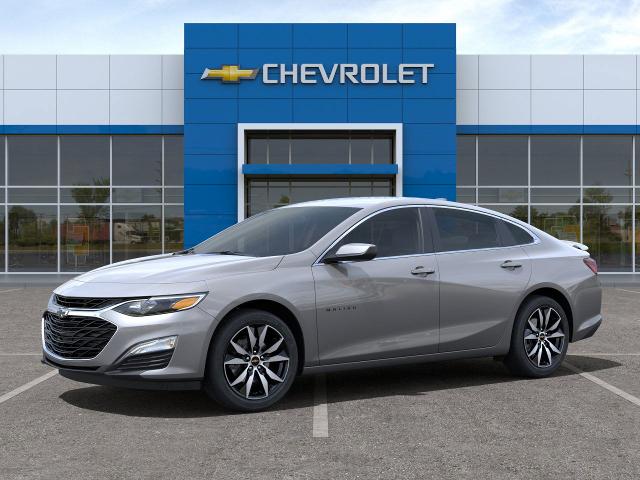 2025 Chevrolet Malibu Vehicle Photo in AUSTIN, TX 78759-4154