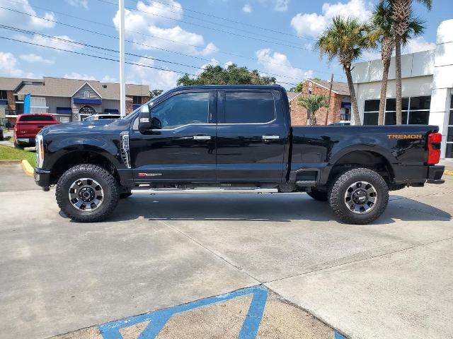 2023 Ford Super Duty F-250 SRW Vehicle Photo in LAFAYETTE, LA 70503-4541