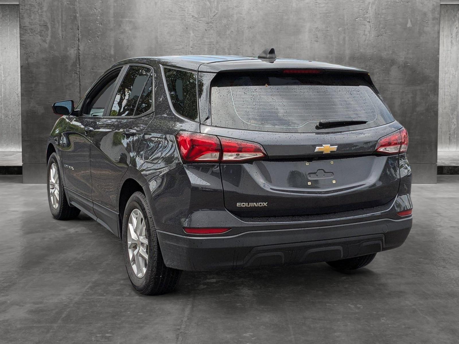 2022 Chevrolet Equinox Vehicle Photo in Miami, FL 33015