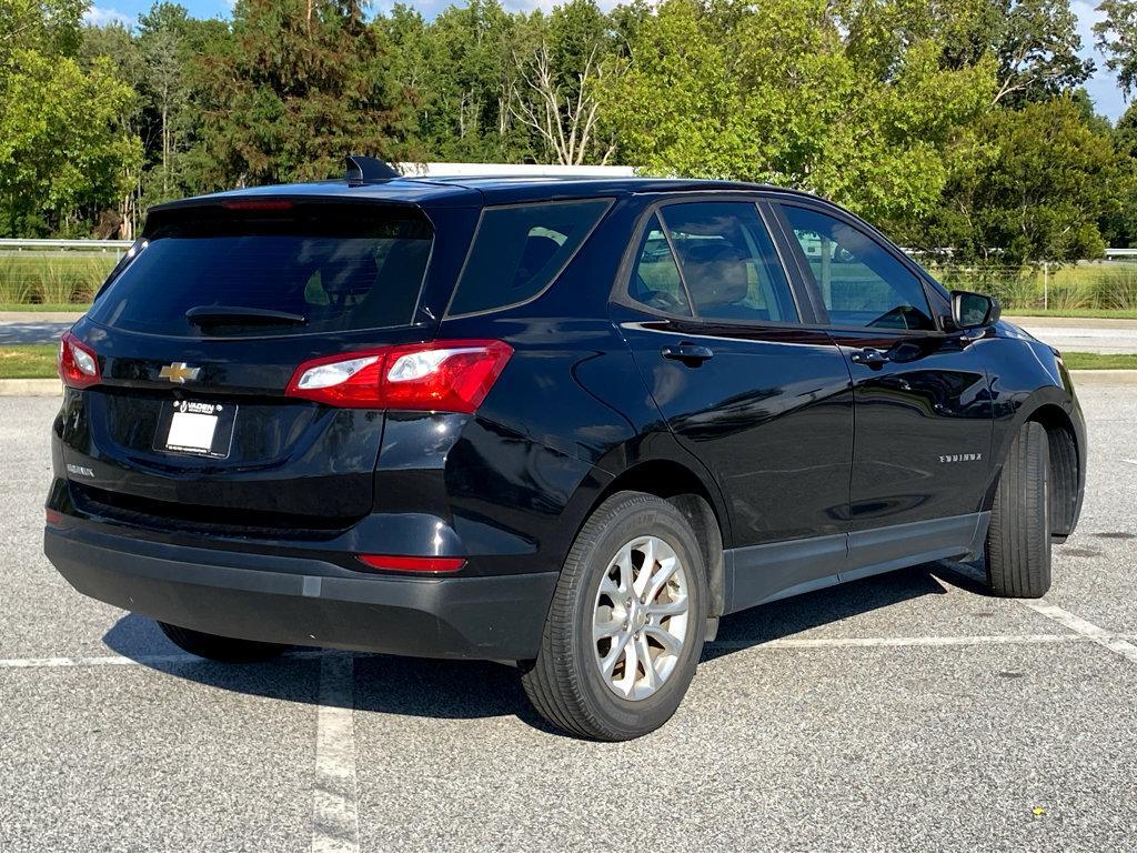 2020 Chevrolet Equinox Vehicle Photo in POOLER, GA 31322-3252