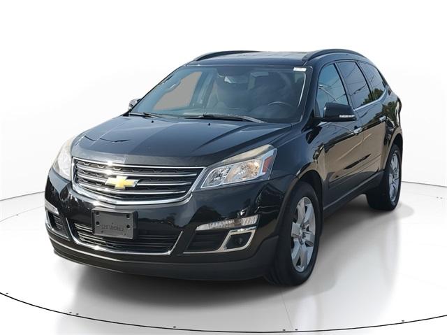 2016 Chevrolet Traverse Vehicle Photo in GRAND BLANC, MI 48439-8139