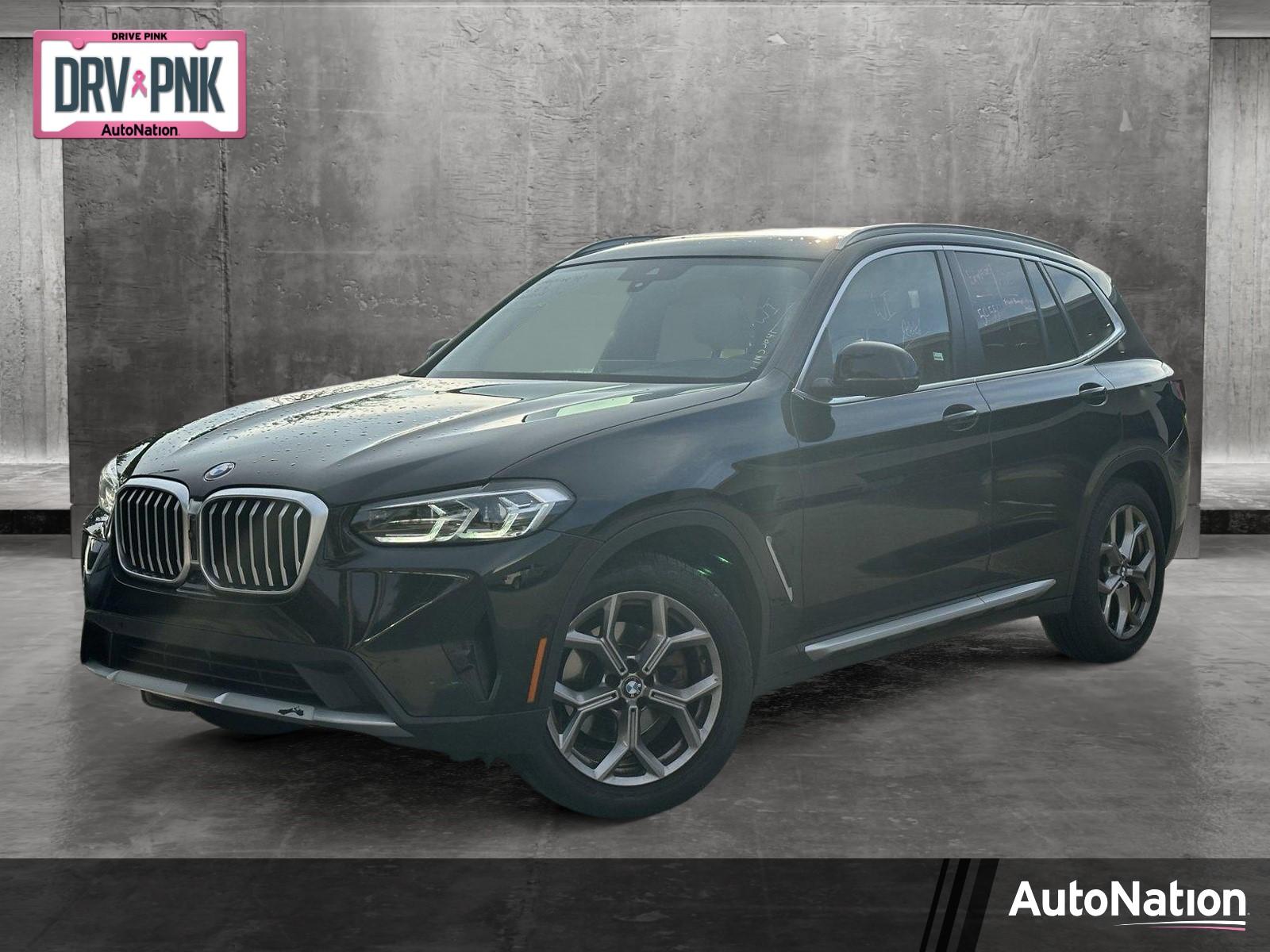 2023 BMW X3 sDrive30i Vehicle Photo in Hollywood, FL 33021