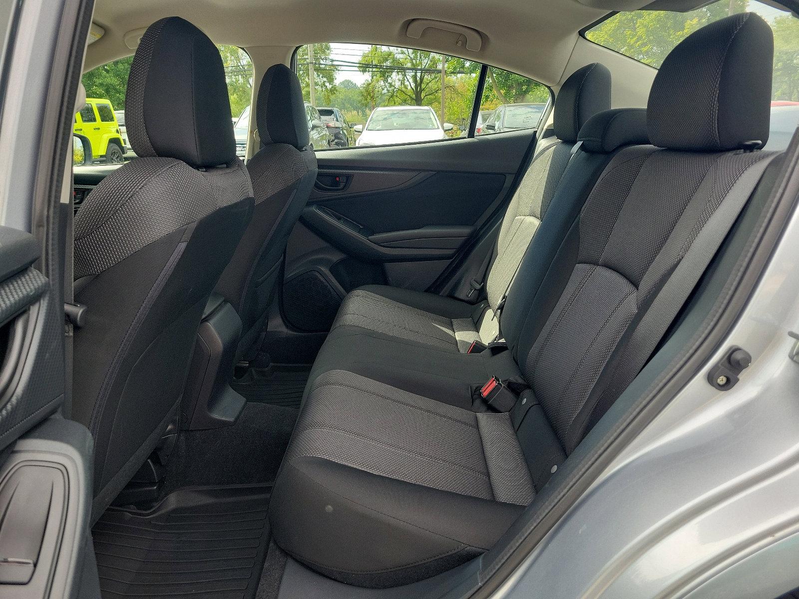 2022 Subaru Impreza Vehicle Photo in BETHLEHEM, PA 18017