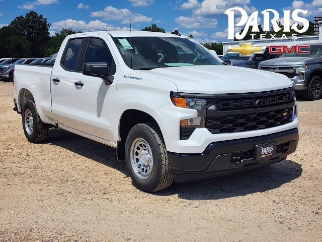 2024 Chevrolet Silverado 1500 Vehicle Photo in PARIS, TX 75460-2116