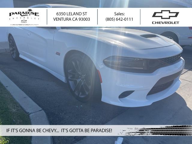 2023 Dodge Charger Vehicle Photo in VENTURA, CA 93003-8585