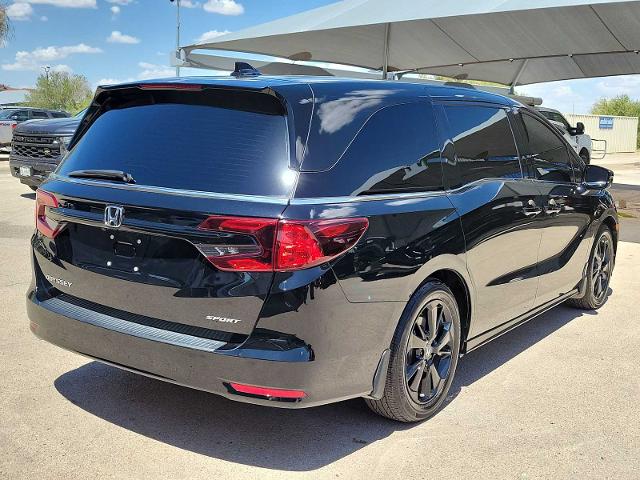 2023 Honda Odyssey Vehicle Photo in ODESSA, TX 79762-8186