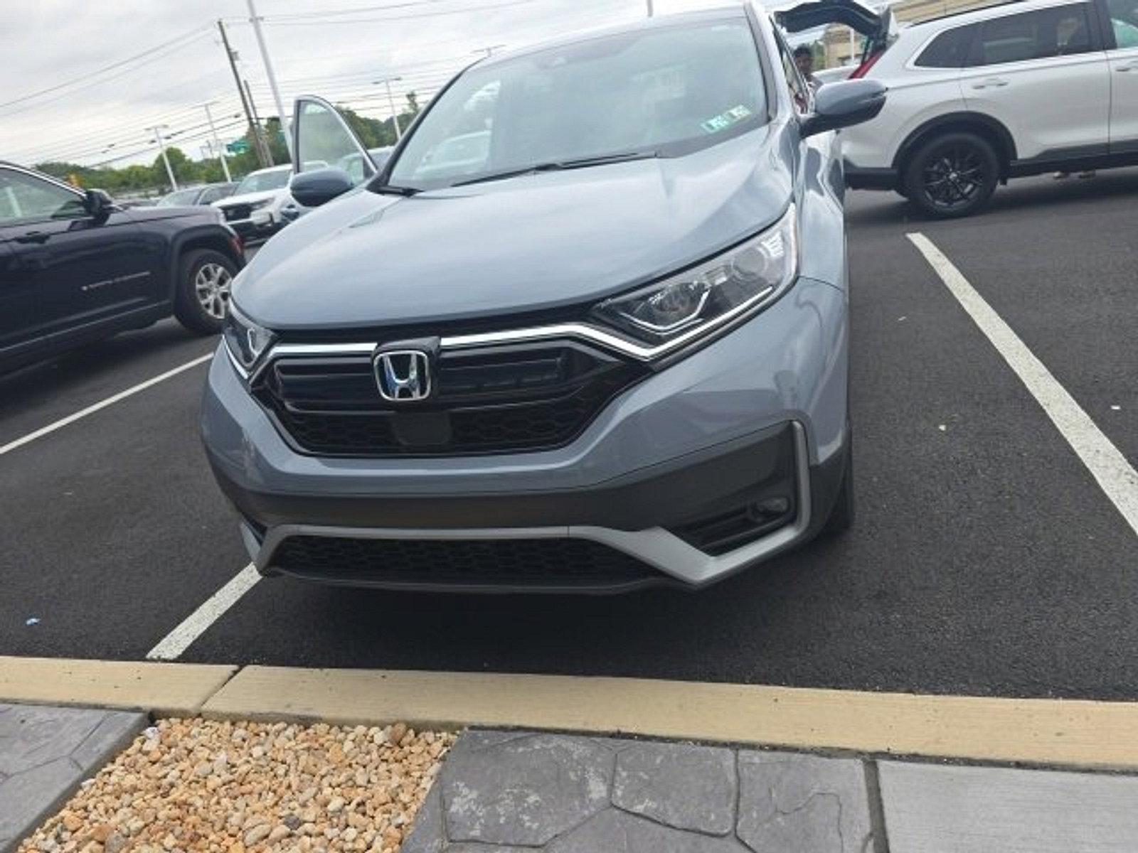 2022 Honda CR-V Vehicle Photo in Harrisburg, PA 17111