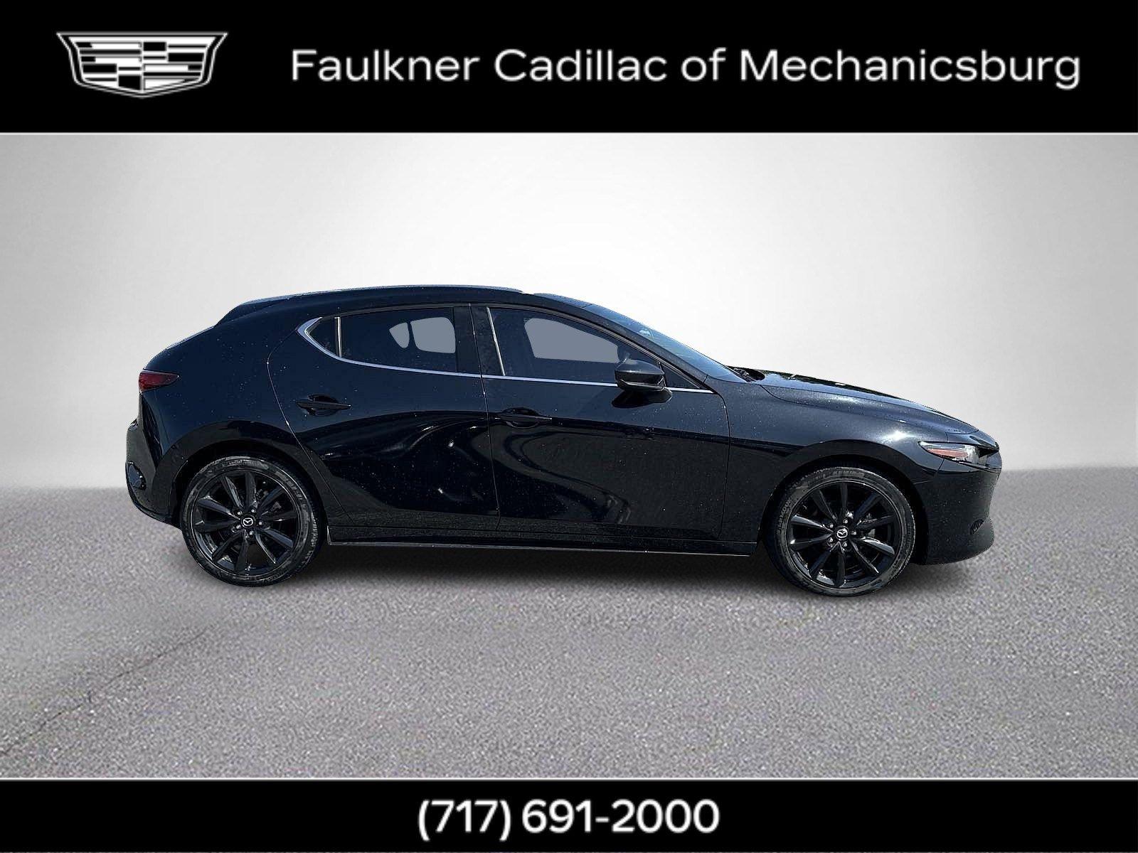 2021 Mazda Mazda3 Hatchback Vehicle Photo in MECHANICSBURG, PA 17050-1707