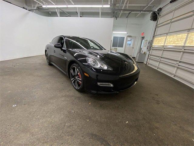 2011 Porsche Panamera Vehicle Photo in PORTLAND, OR 97225-3518