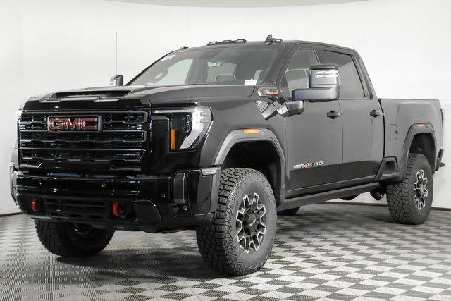 2024 GMC Sierra 2500 HD Vehicle Photo in PUYALLUP, WA 98371-4149