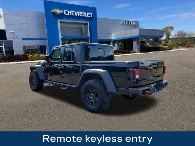 2021 Jeep Gladiator Vehicle Photo in DANBURY, CT 06810-5034