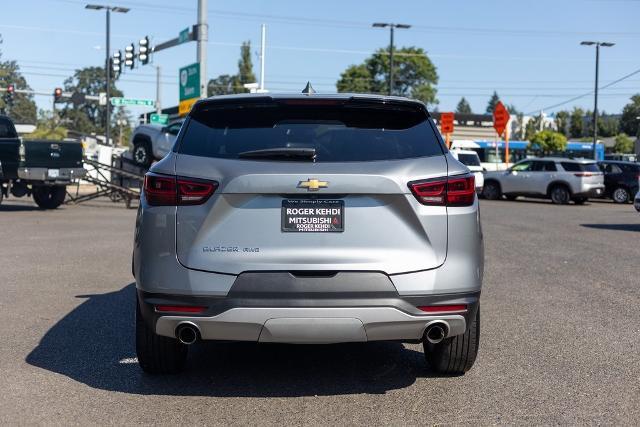 2024 Chevrolet Blazer Vehicle Photo in Tigard, OR 97223