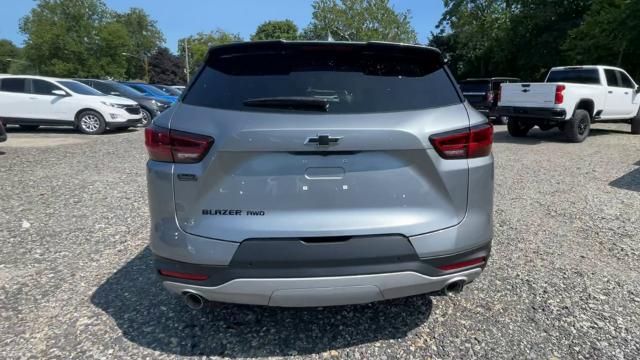 2025 Chevrolet Blazer Vehicle Photo in THOMPSONTOWN, PA 17094-9014