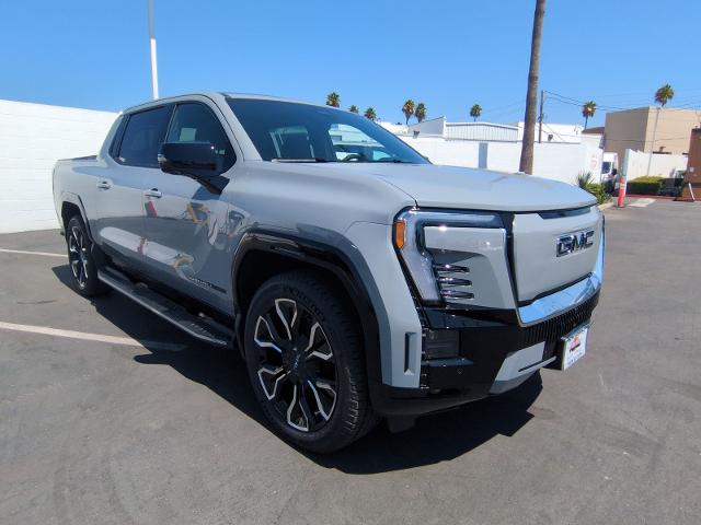 2024 GMC Sierra EV Vehicle Photo in ANAHEIM, CA 92806-5612