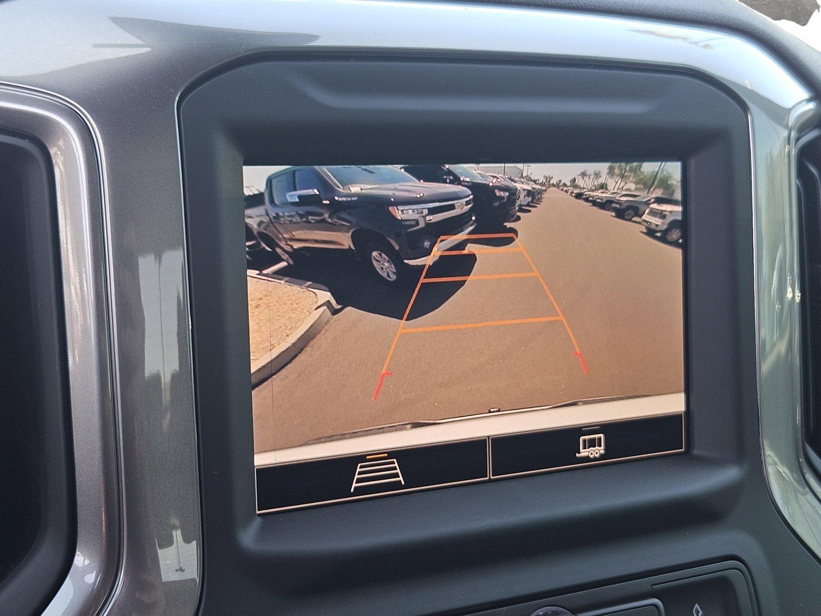 2024 Chevrolet Silverado 1500 Vehicle Photo in PEORIA, AZ 85382-3715