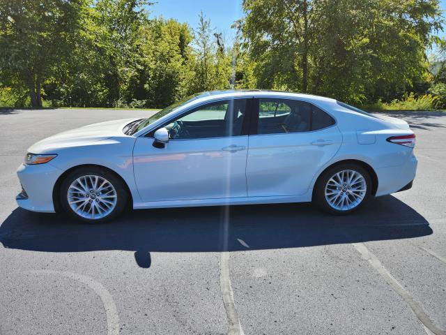 2018 Toyota Camry Vehicle Photo in MONROE, WI 53566-1050