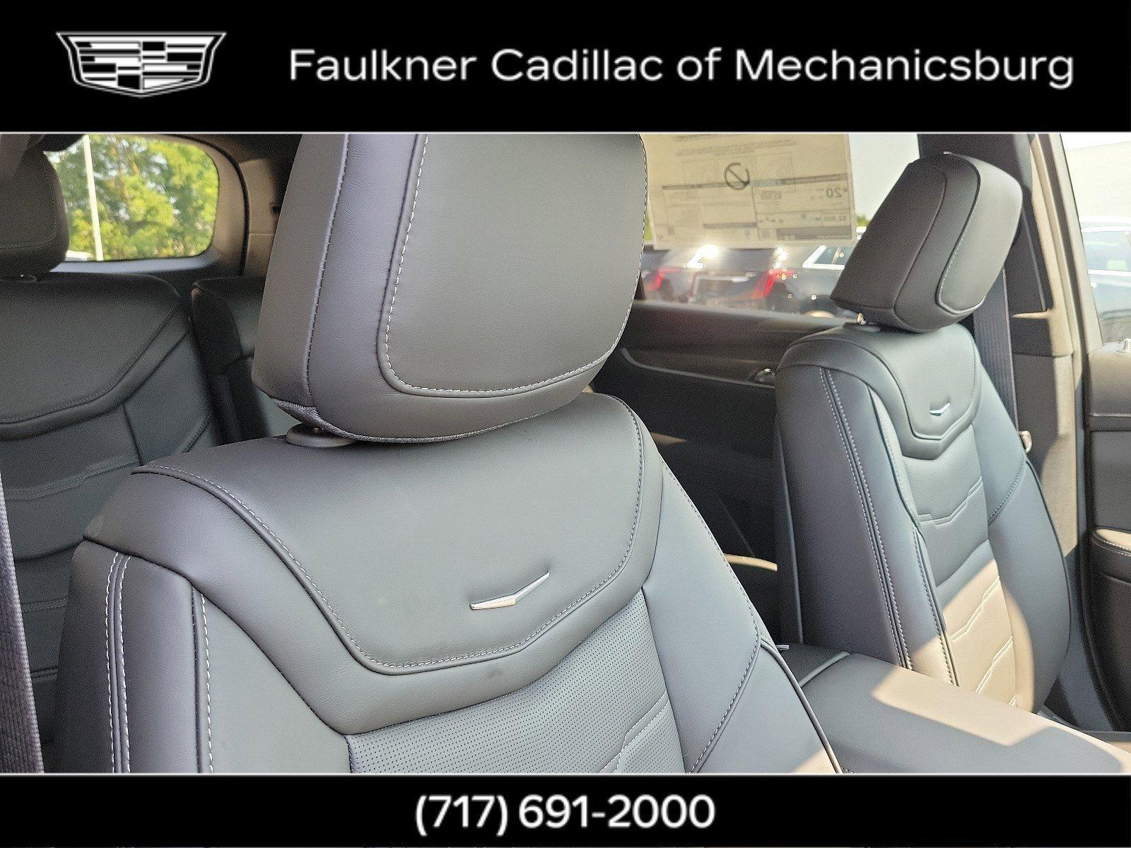 2025 Cadillac XT6 Vehicle Photo in MECHANICSBURG, PA 17050-1707