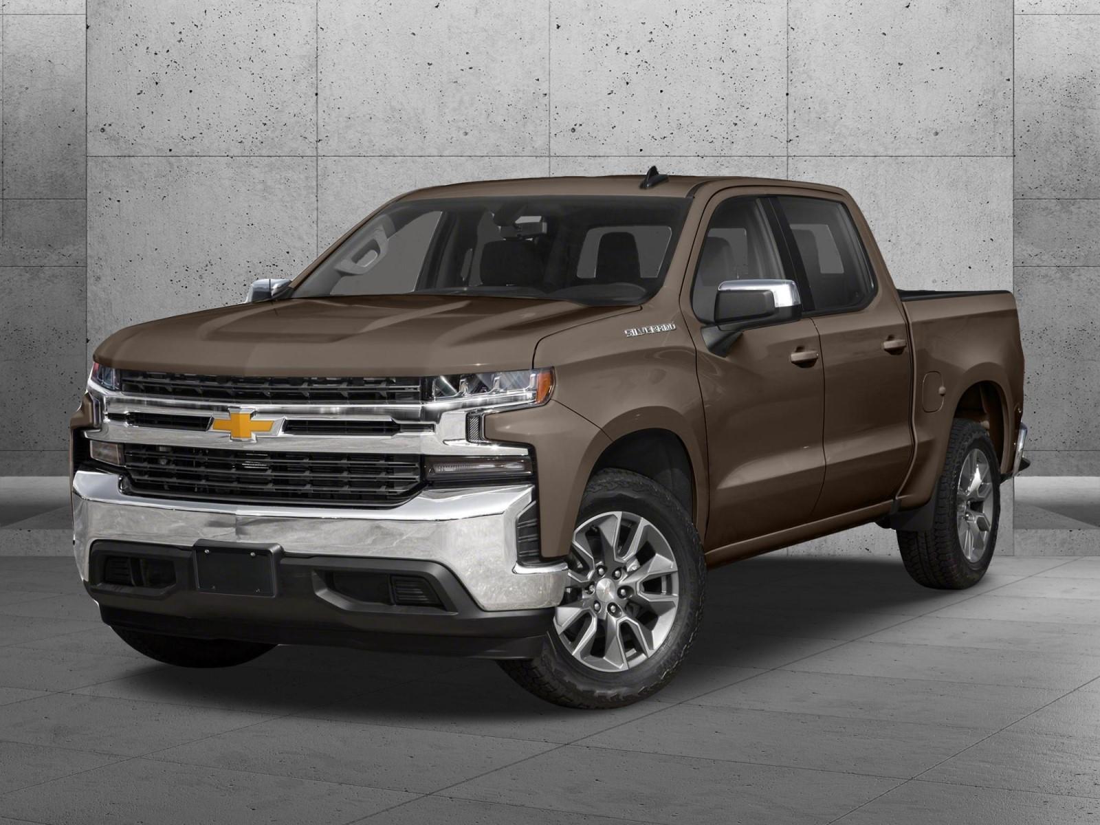 2019 Chevrolet Silverado 1500 Vehicle Photo in CORPUS CHRISTI, TX 78412-4902