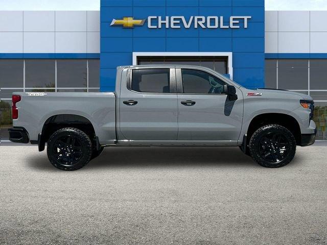 2024 Chevrolet Silverado 1500 Vehicle Photo in RIVERSIDE, CA 92504-4106