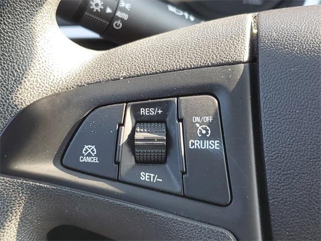 2017 Chevrolet Equinox Vehicle Photo in GRAND BLANC, MI 48439-8139