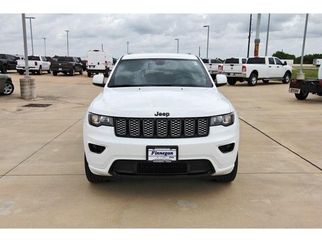 2022 Jeep Grand Cherokee WK Vehicle Photo in ROSENBERG, TX 77471-5675