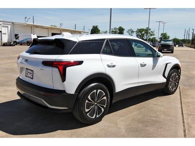 2024 Chevrolet Blazer EV Vehicle Photo in ROSENBERG, TX 77471-5675