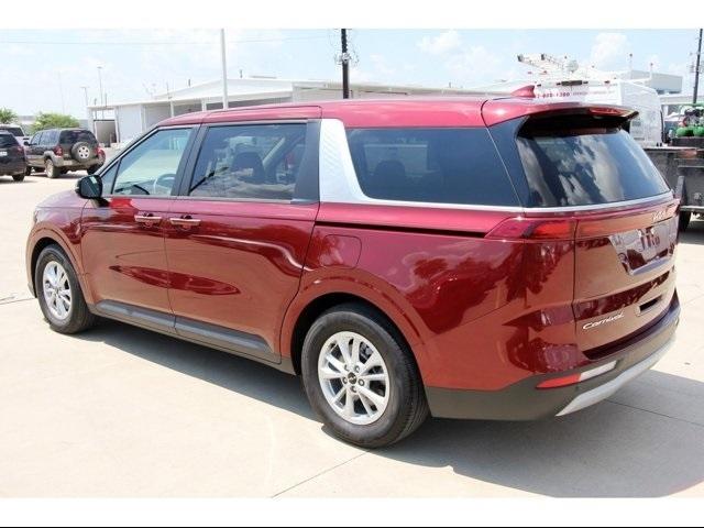 2022 Kia Carnival Vehicle Photo in ROSENBERG, TX 77471-5675