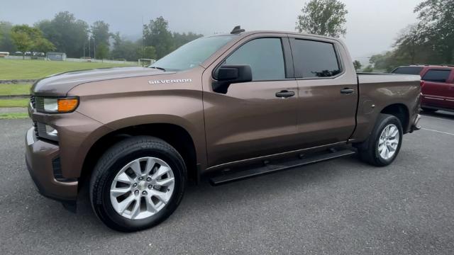 2019 Chevrolet Silverado 1500 Vehicle Photo in THOMPSONTOWN, PA 17094-9014