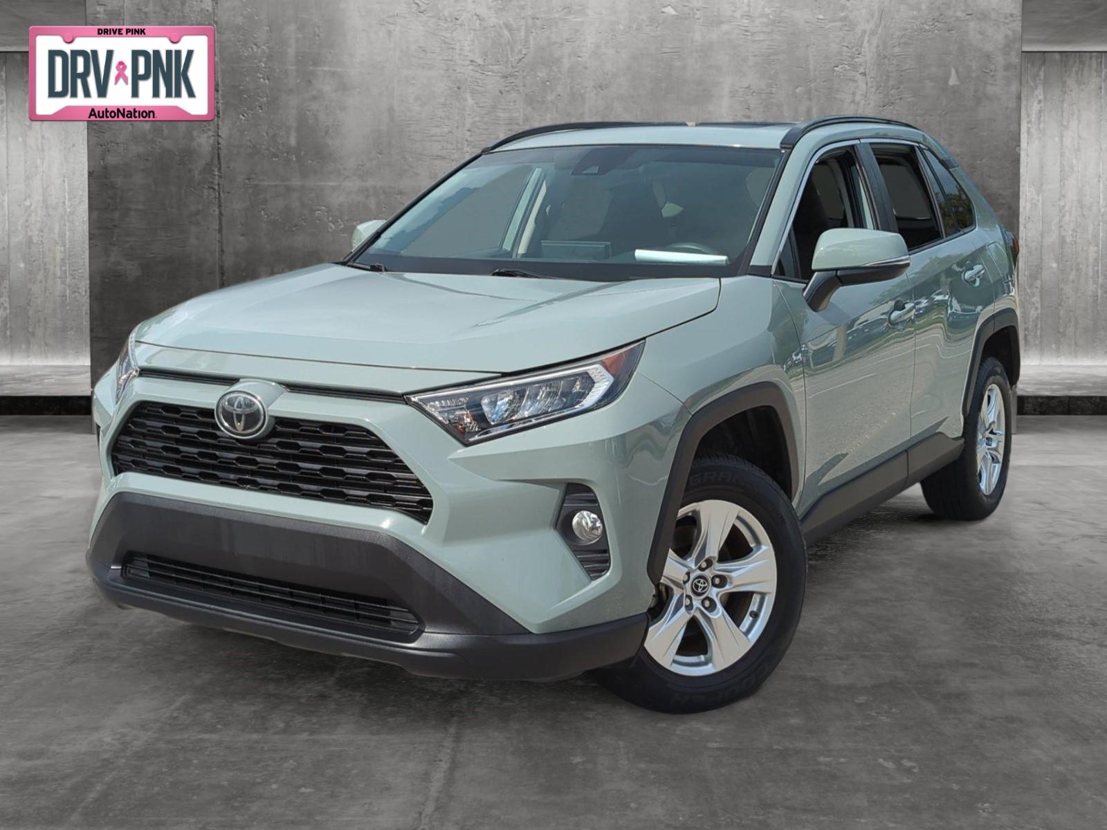 2019 Toyota RAV4 Vehicle Photo in Ft. Myers, FL 33907