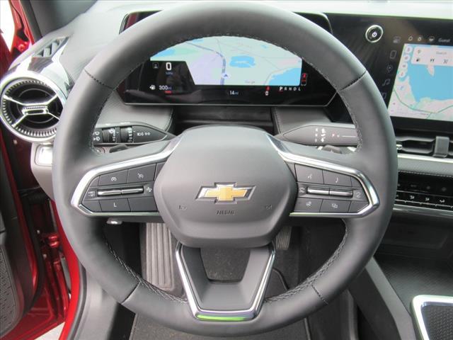 2025 Chevrolet Equinox Vehicle Photo in LEESBURG, FL 34788-4022