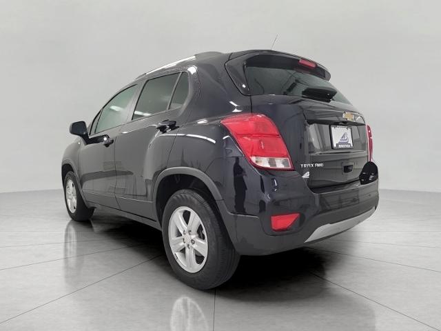 2022 Chevrolet Trax Vehicle Photo in APPLETON, WI 54914-4656