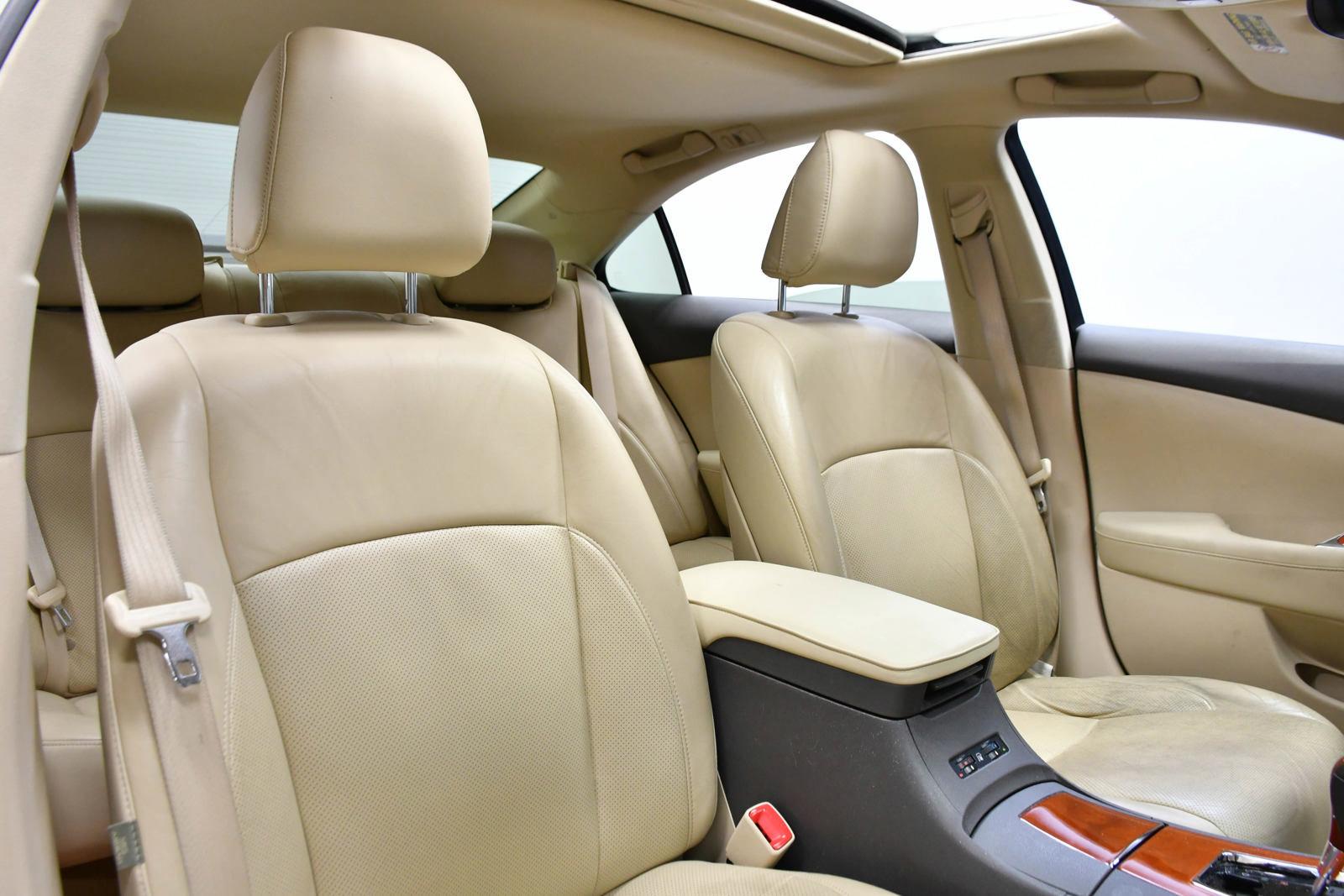 2010 Lexus ES 350 Vehicle Photo in DALLAS, TX 75235