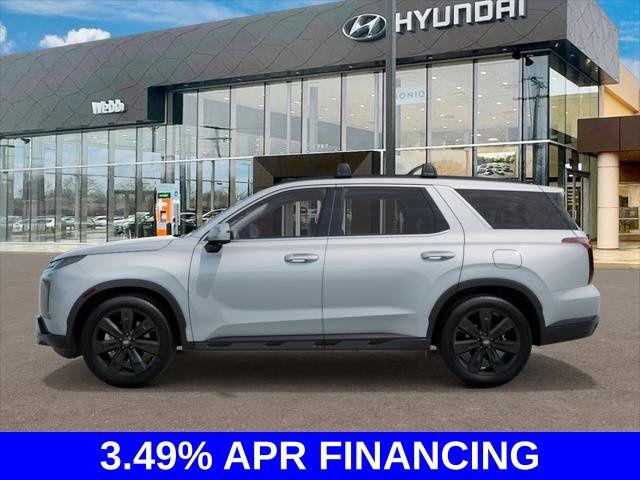 2025 Hyundai PALISADE Vehicle Photo in Highland, IN 46322-2506