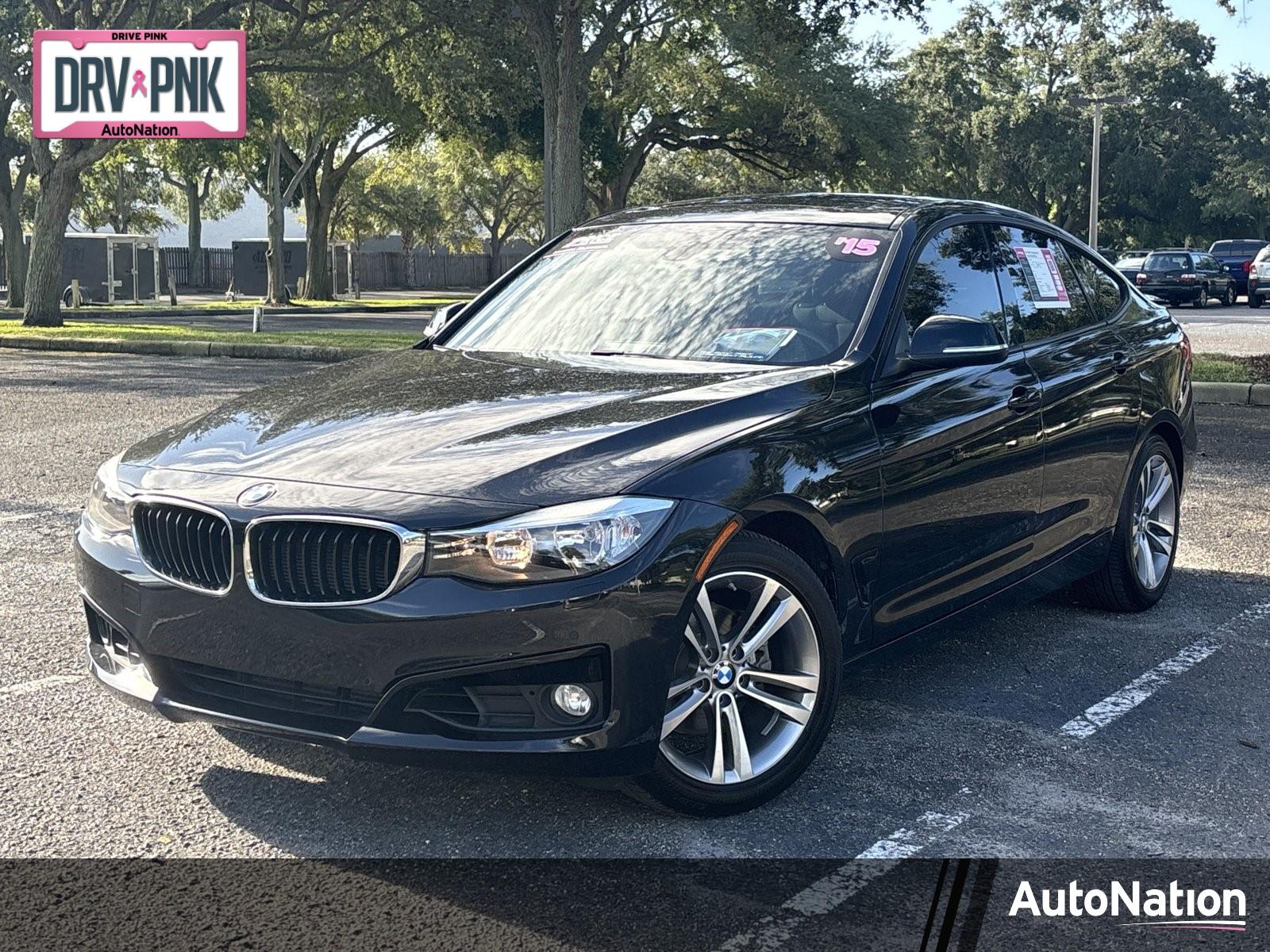 2015 BMW 328i xDrive Gran Turismo Vehicle Photo in Clearwater, FL 33765