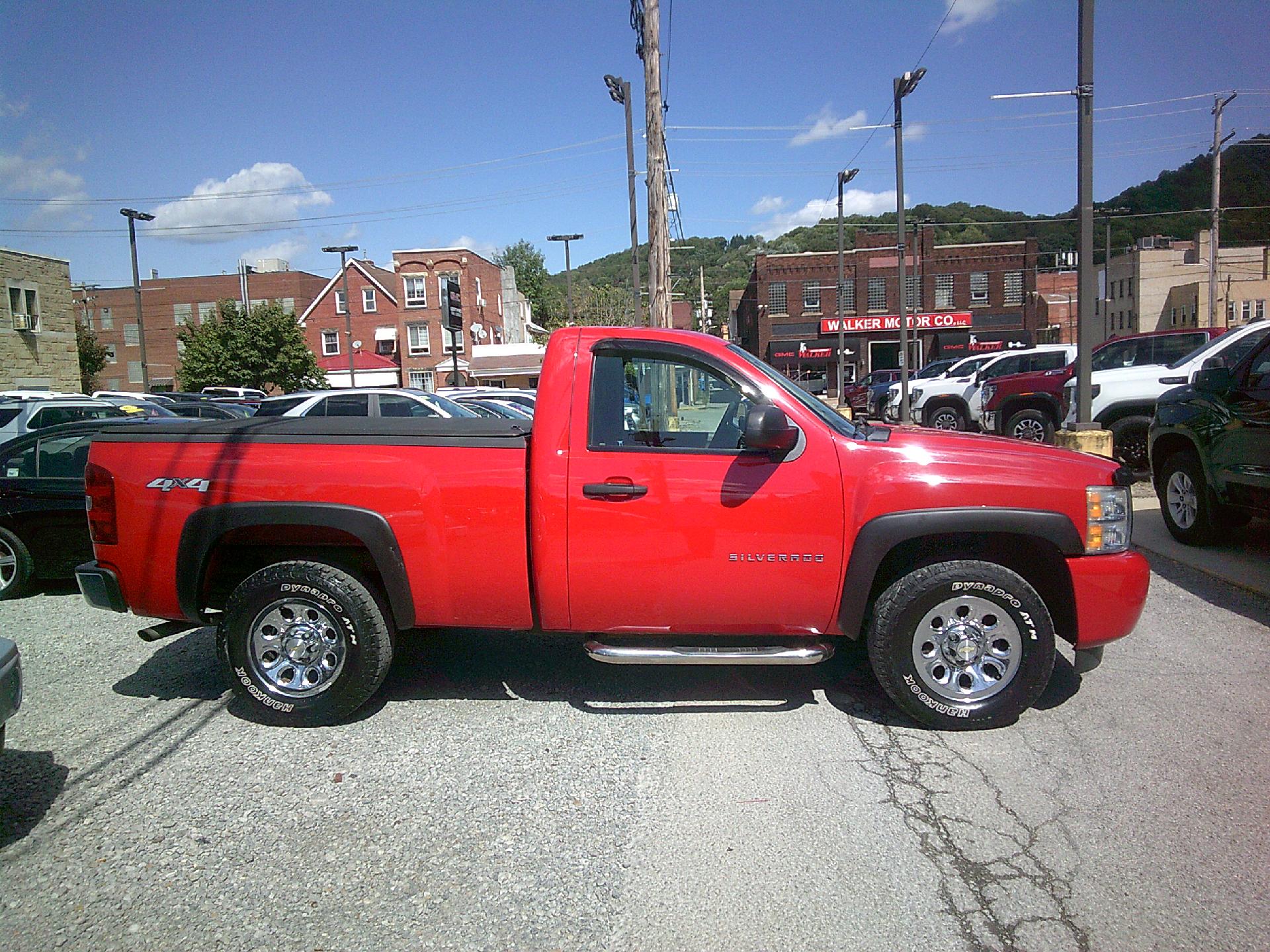 2010 Chevrolet Silverado 1500 Vehicle Photo in KITTANNING, PA 16201-1536