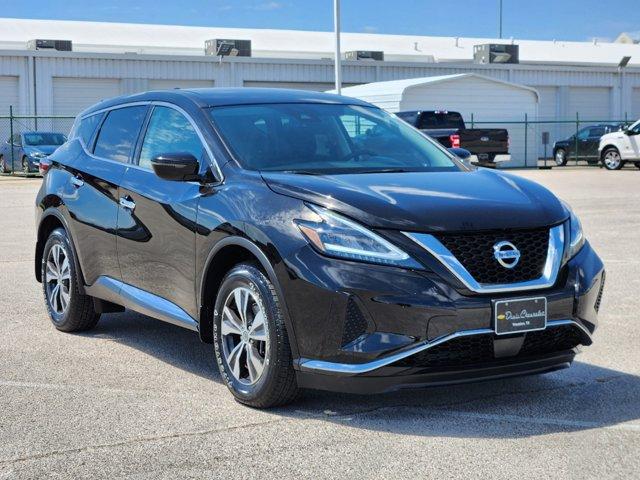 2020 Nissan Murano Vehicle Photo in HOUSTON, TX 77054-4802