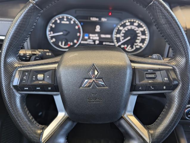 2022 Mitsubishi Outlander Vehicle Photo in POMEROY, OH 45769-1023