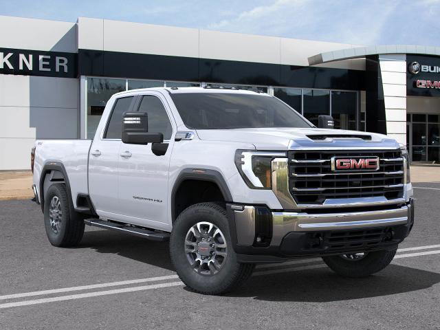 2024 GMC Sierra 2500 HD Vehicle Photo in TREVOSE, PA 19053-4984