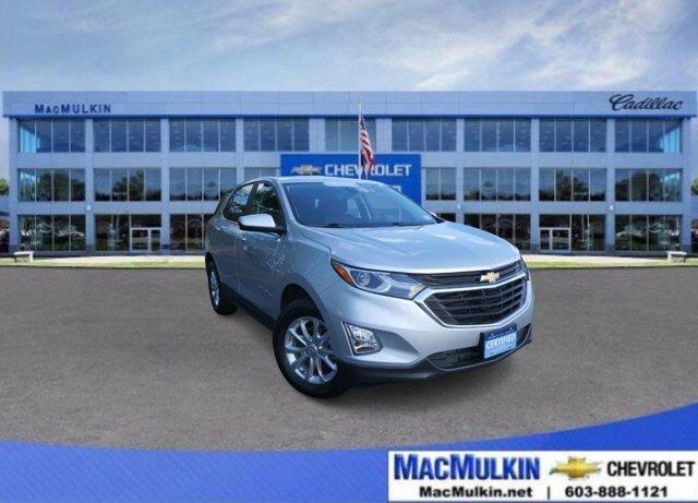 2021 Chevrolet Equinox Vehicle Photo in Nashua, NH 03060