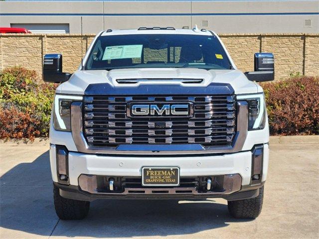 Used 2024 GMC Sierra 2500HD Denali Ultimate with VIN 1GT49XEY8RF283529 for sale in Grapevine, TX