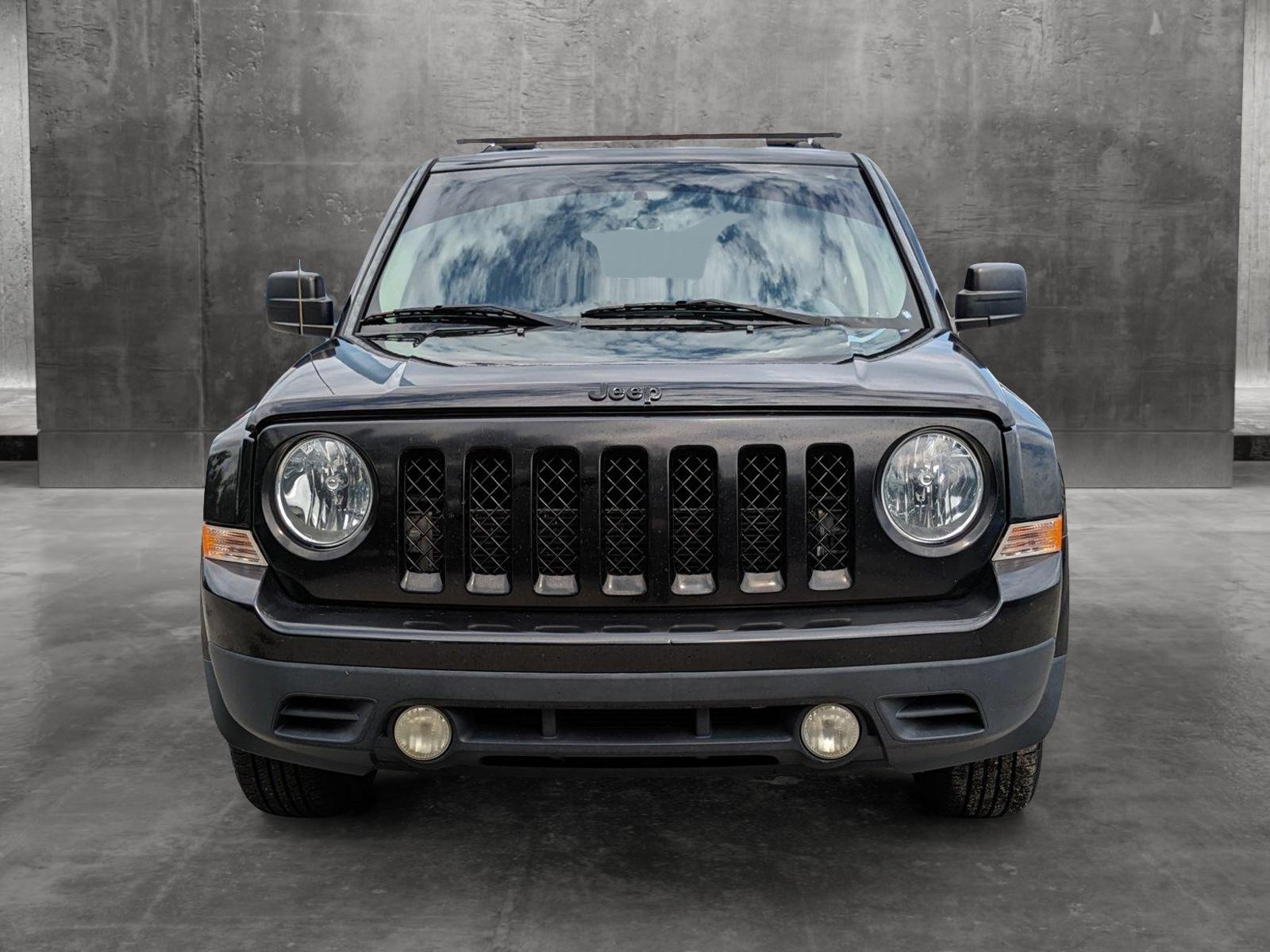 2016 Jeep Patriot Vehicle Photo in Clearwater, FL 33764